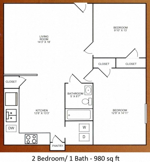 1919 West 39th St 1-2 Beds Apartment for Rent - Photo Gallery 15